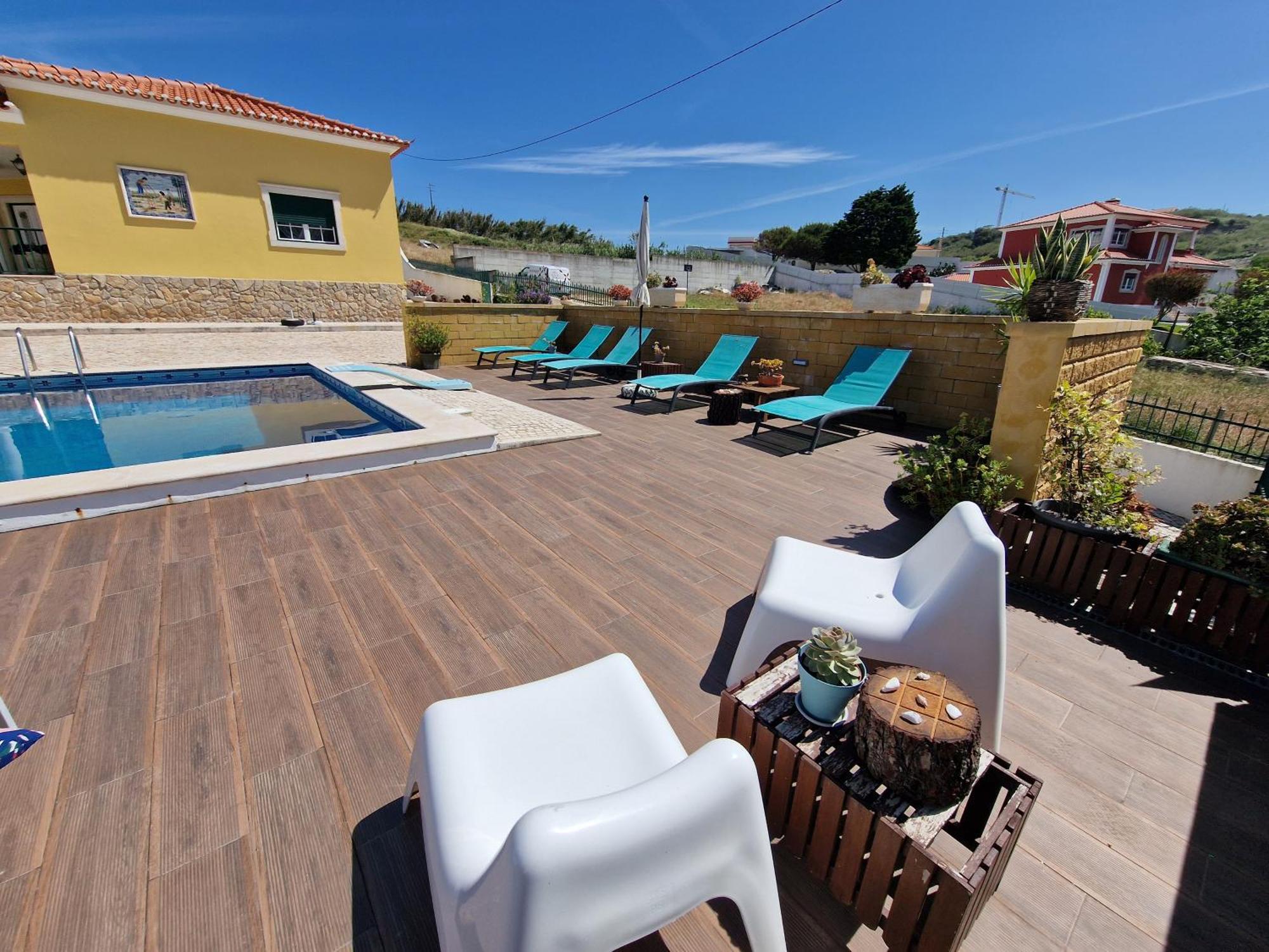 Porto Dinheiro Beach I Lourinha  Ngoại thất bức ảnh