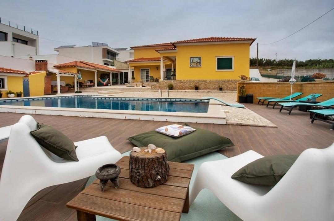 Porto Dinheiro Beach I Lourinha  Ngoại thất bức ảnh